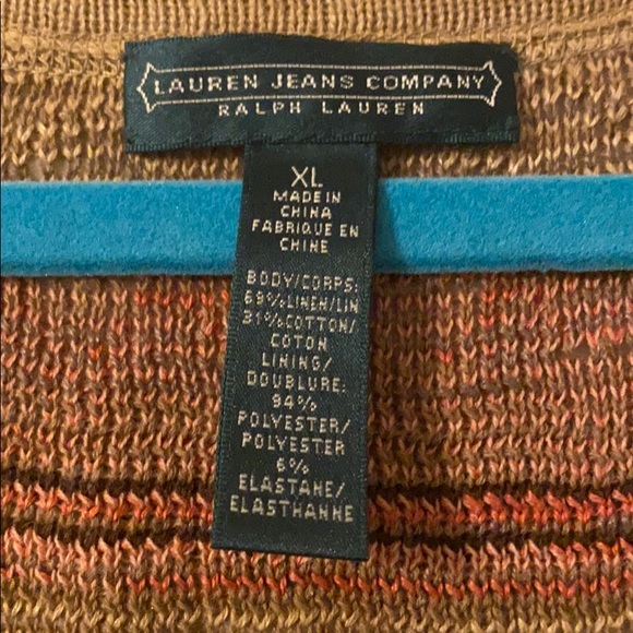 Ralph Lauren knit midi dress brand new without tag - Picture 2 of 7